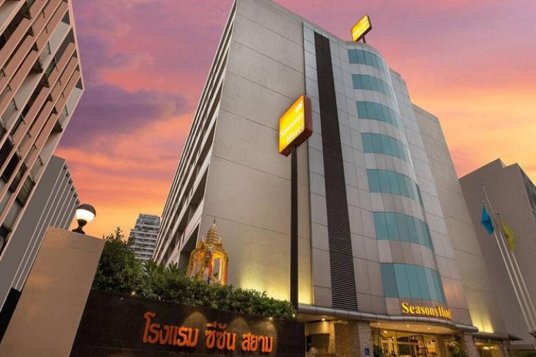 Seasons Siam Hotel