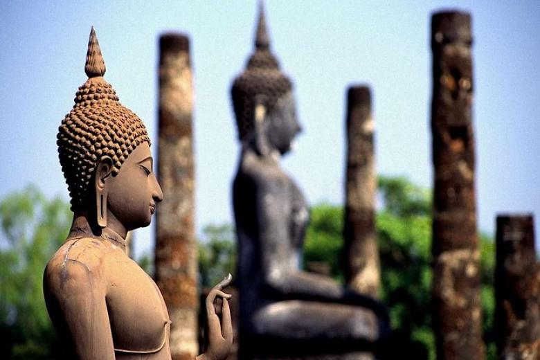 Khao Chee Chan - Trân Bảo Phật Sơn