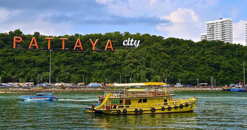 Pattaya được ví như thành phố không ngủ tại Thái Lan
