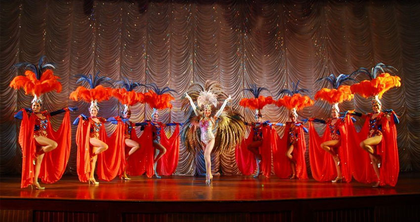 Không thể bỏ lỡ chương trình The Amazing Night với vô vàn hoạt động thú vị