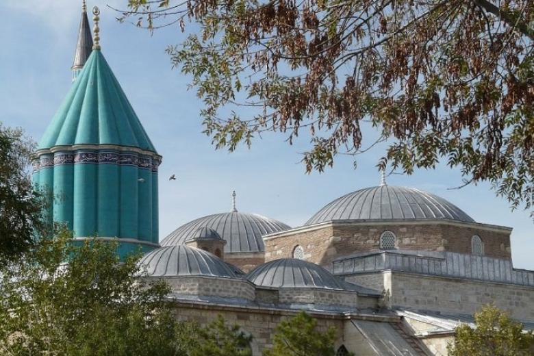 Bảo tàng Mevlana (Tu viện Mevlana)