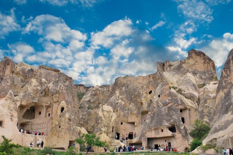 Bảo tàng ngoài trời Goreme Open Air Museum