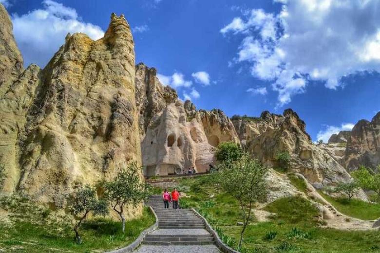 Bảo tàng ngoài trời Goreme Open Air Museum