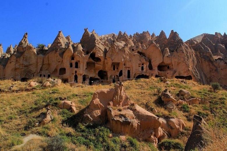 Bảo tàng ngoài trời Goreme Open Air Museum