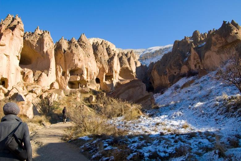 Bảo tàng ngoài trời Goreme Open Air Museum