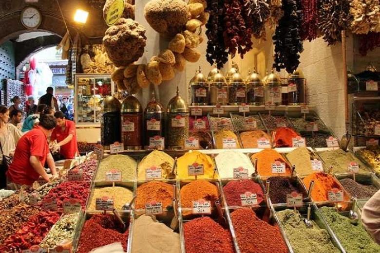 Chợ Gia Vị Spice Bazaar