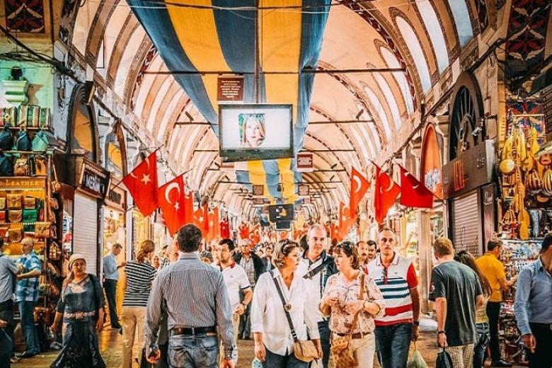 Chợ lớn Grand Bazaar