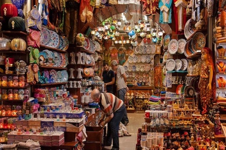 Chợ lớn Grand Bazaar