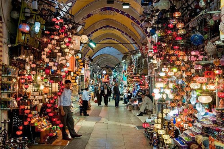 Chợ lớn Grand Bazaar