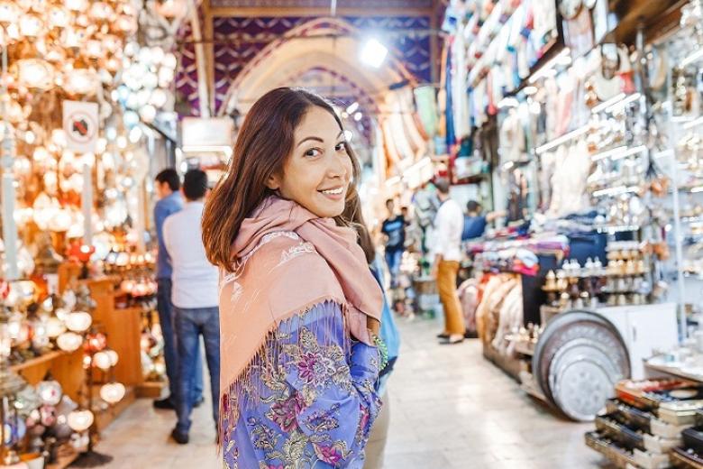 Chợ lớn Grand Bazaar