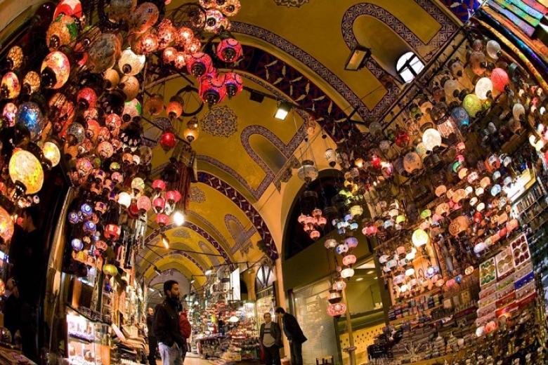 Chợ lớn Grand Bazaar