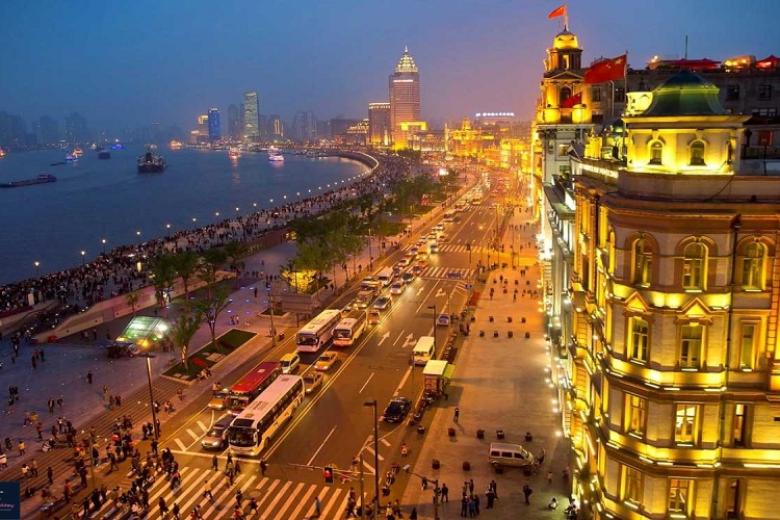 Bến Thượng Hải