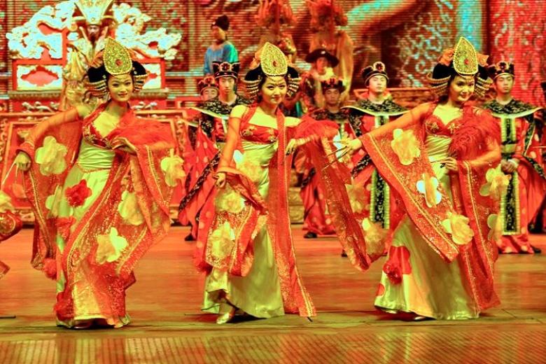 Show “Tống Thành Thiên Cổ Tình”