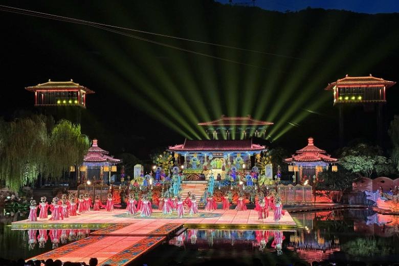Show “Tống Thành Thiên Cổ Tình”