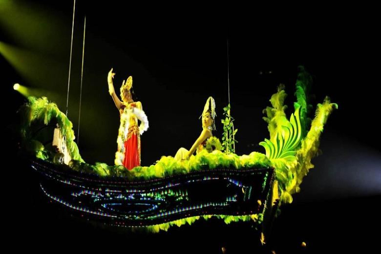 Show “Tống Thành Thiên Cổ Tình”