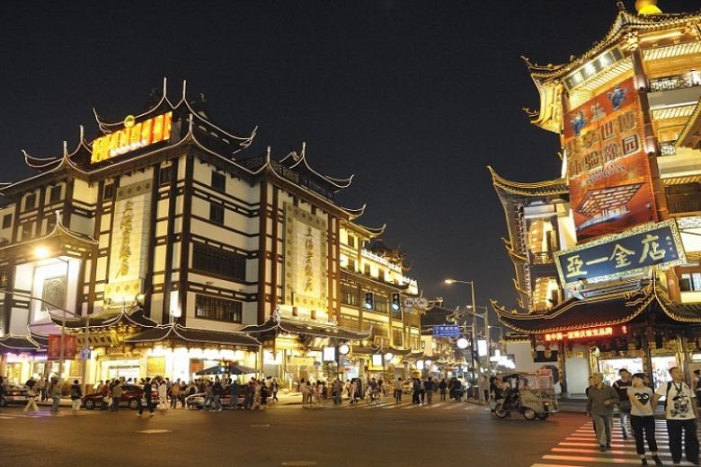 Trung Hoa Đệ Nhất Lộ Nam Kinh
