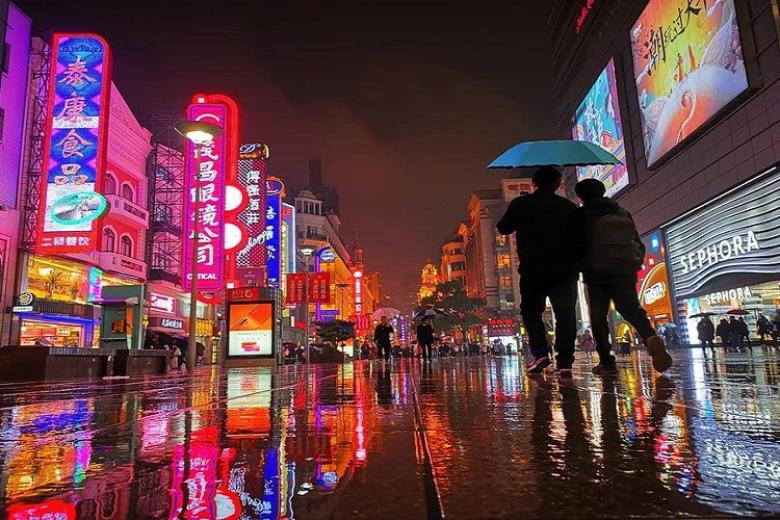 Trung Hoa Đệ Nhất Lộ Nam Kinh
