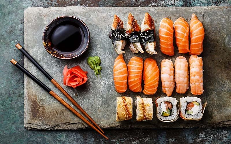 Món ăn Nhật Bản
