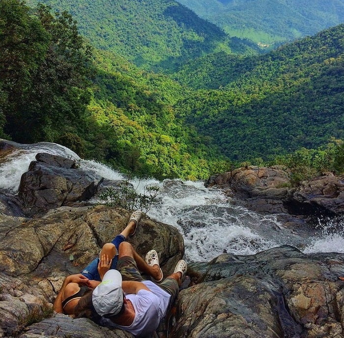 Thác Đỗ Quyên
