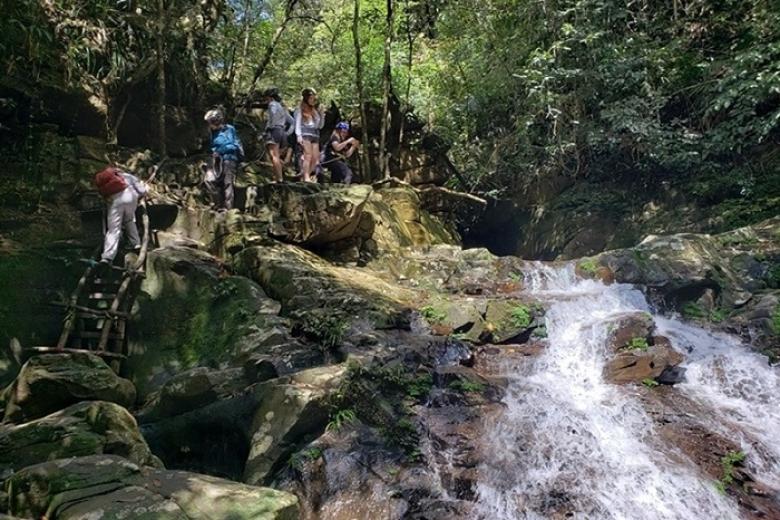 Trekking Bạch Mã
