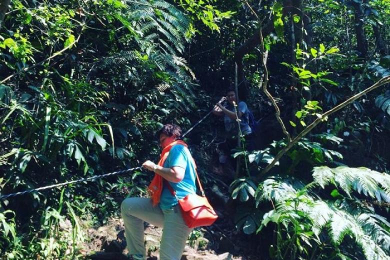 Trekking Bạch Mã