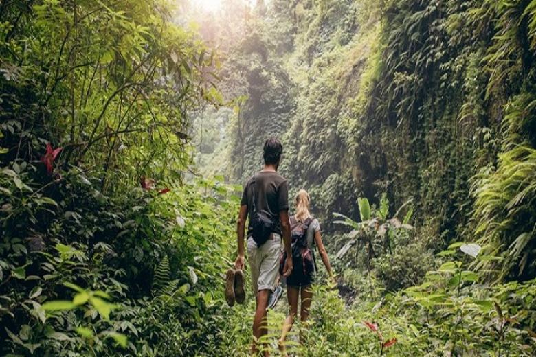 Trekking Bạch Mã