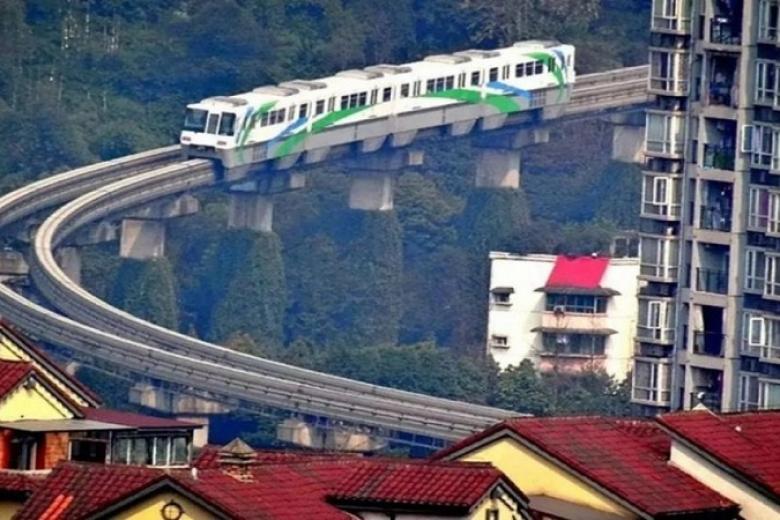 Ga tàu điện ngầm Lý Tử Bá (Liziba)