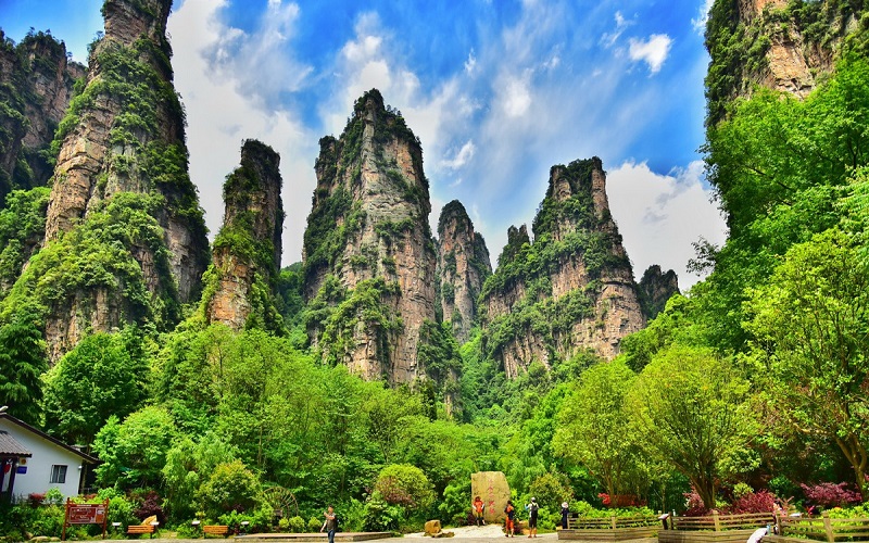 Điểm du lịch