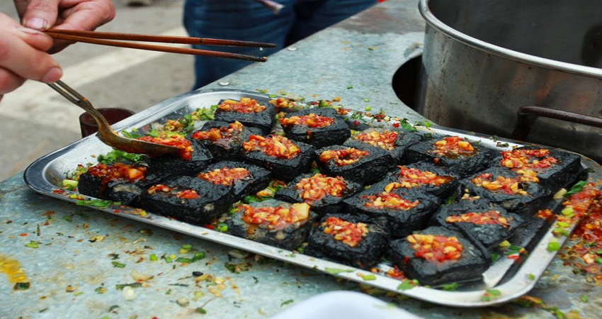 Đậu hũ thối
