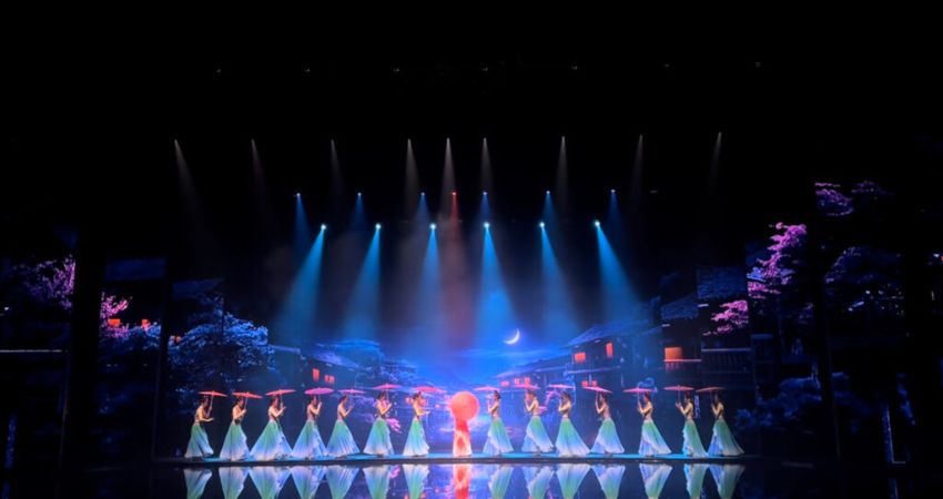 Show Thiên cổ tình