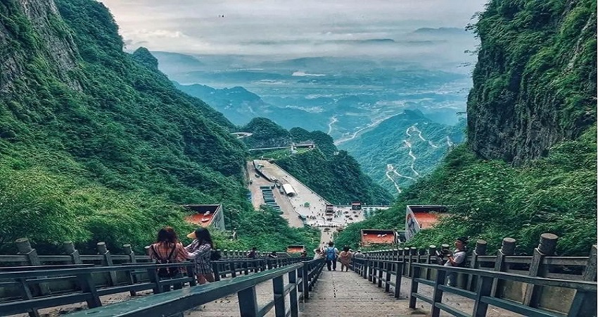 Thiên Môn Sơn