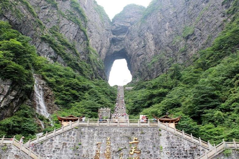 Thiên Môn Sơn