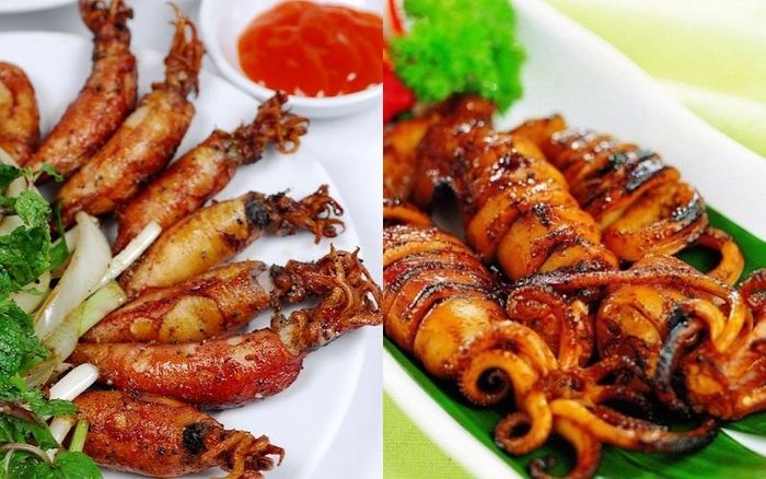 Tour Đà Nẵng - Thưởng thức những món hải sản tươi sống tuyệt ngon!