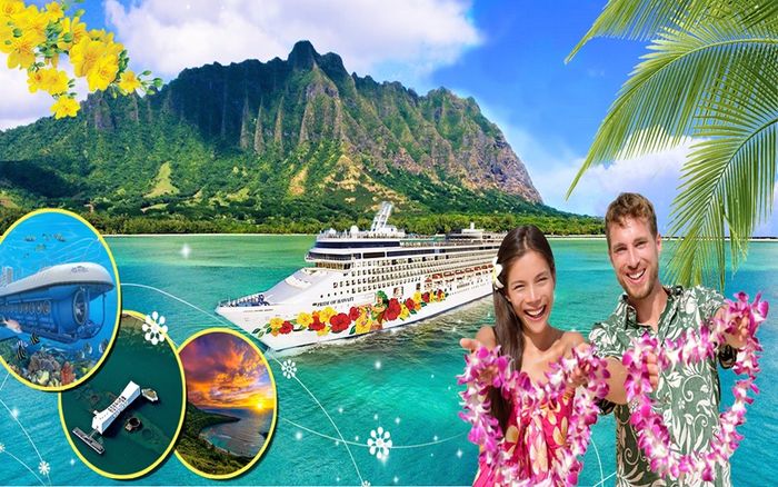 Khám phá Tour Hawaii trọn gói với vạn điều kỳ thú