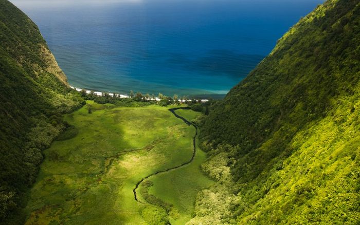 Waipio - Top những thung lũng đẹp nhất thế giới