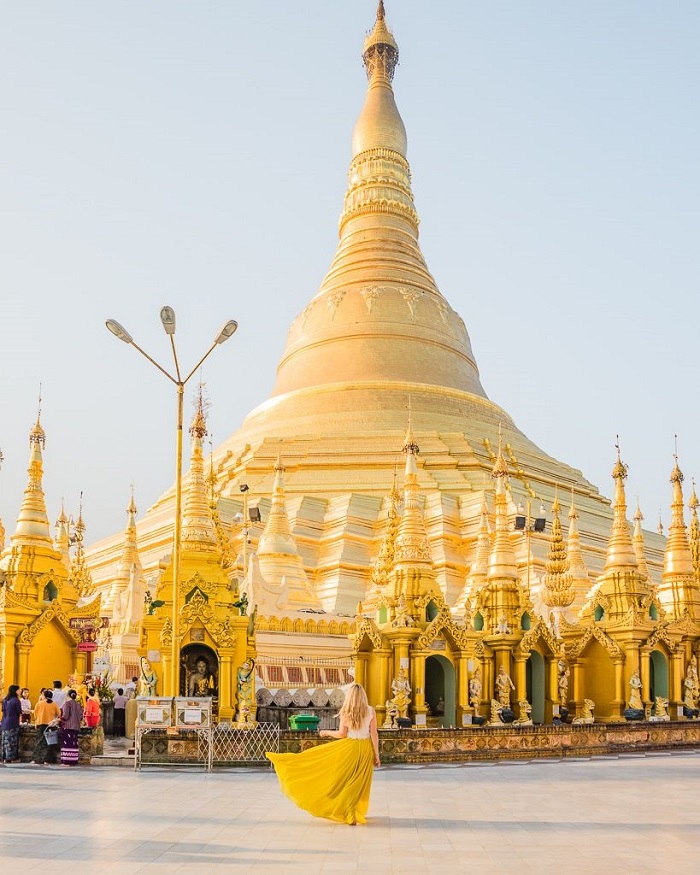 Trải nghiệm tour Myanmar say mê trước vẻ đẹp đầy cổ kính 