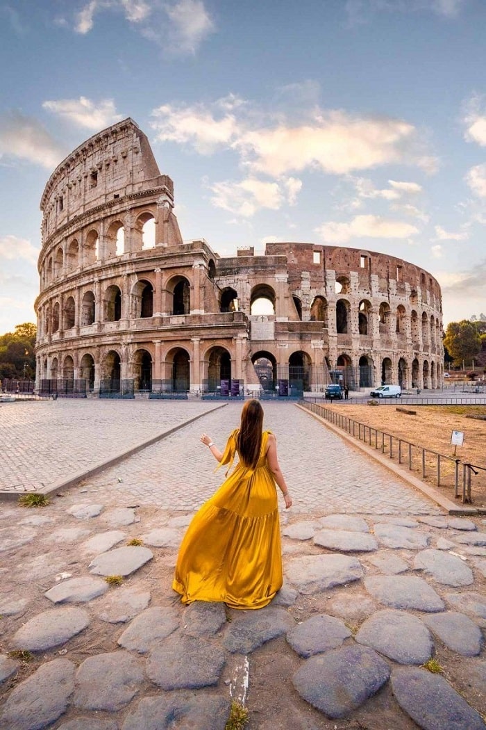 Giới thiệu về tour Ý 