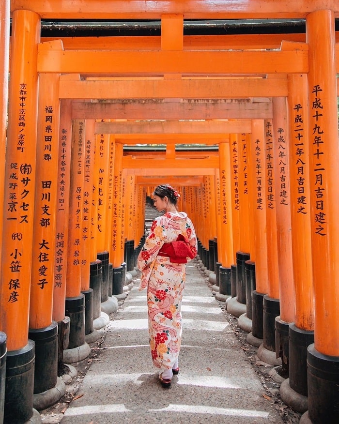 Đặt tour Nhật Bản khám phá vô vàn điều tuyệt vời ở xứ sở hoa anh đào 
