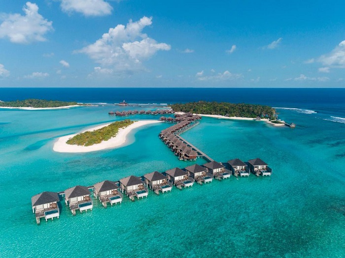 tour thiên đường nghỉ dưỡng Maldives 5 ngày 4 đêm