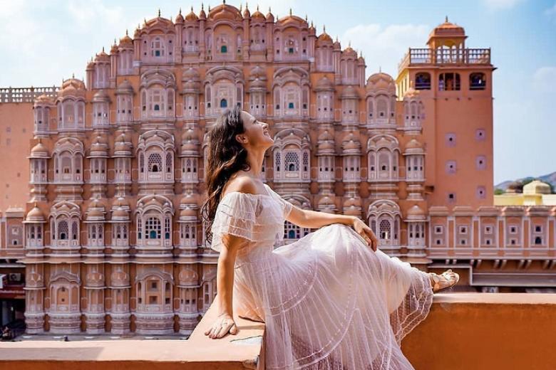 Cung điện Hawa Mahal
