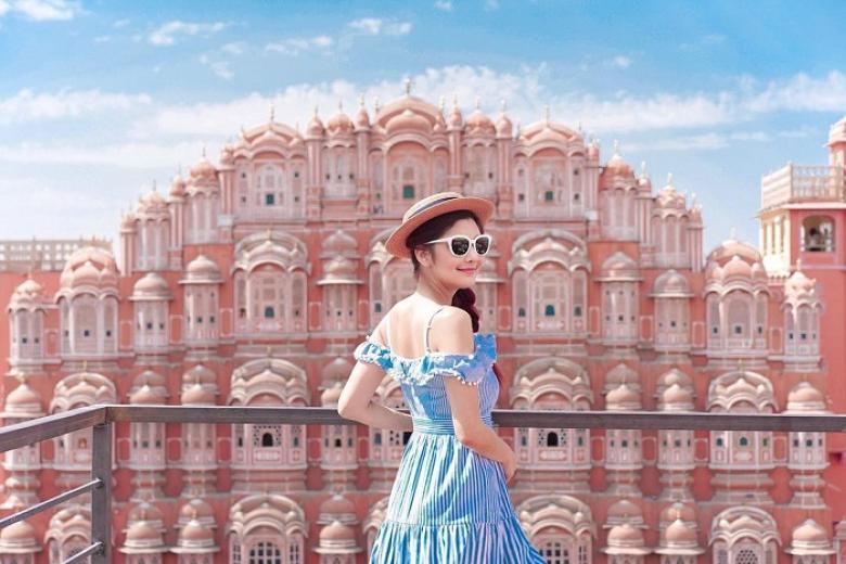 Cung điện Hawa Mahal