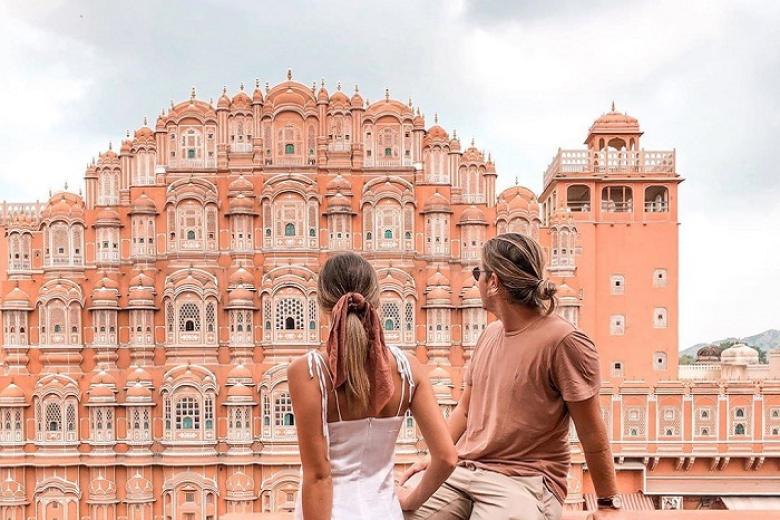 Cung điện Hawa Mahal