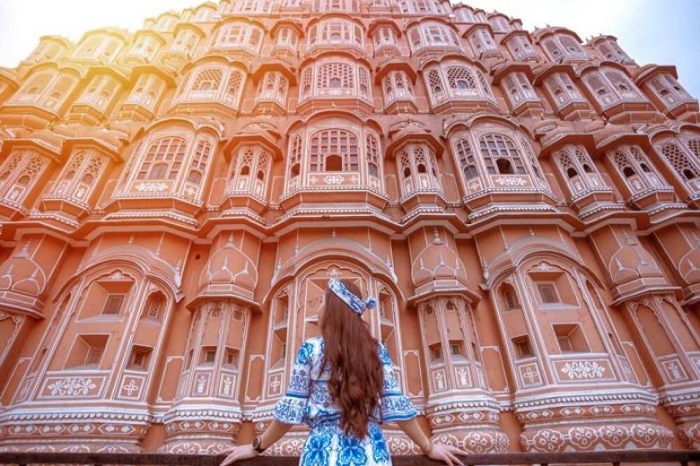 Cung điện Hawa Mahal
