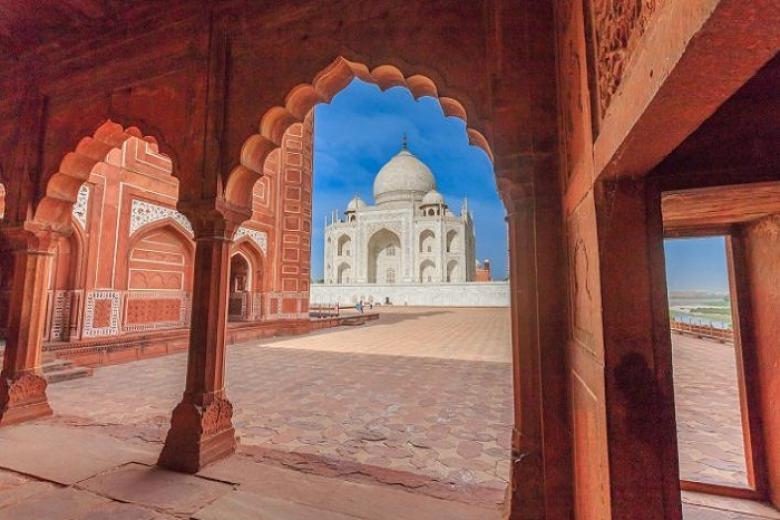 Đền Taj Mahal