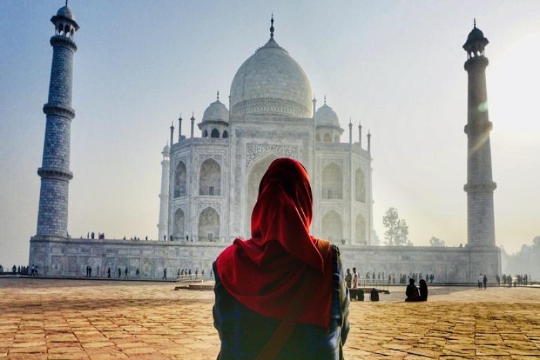 Đền Taj Mahal