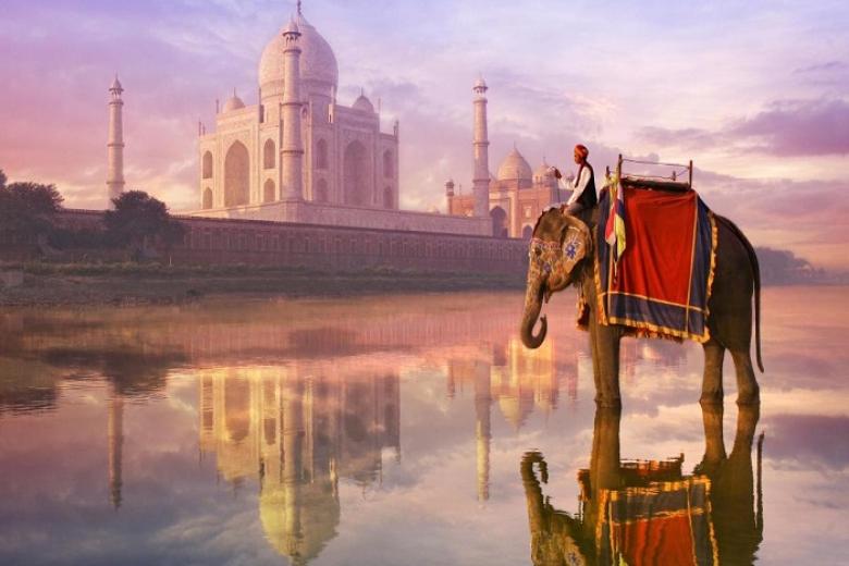 Đền Taj Mahal