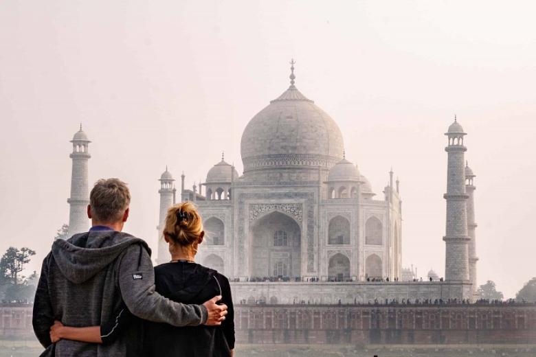 Đền Taj Mahal
