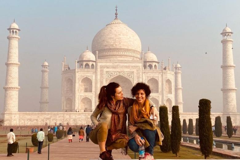 Đền Taj Mahal