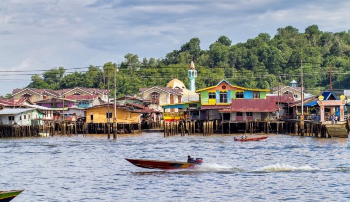 tour du lịch Brunei 4 ngày từ HCM