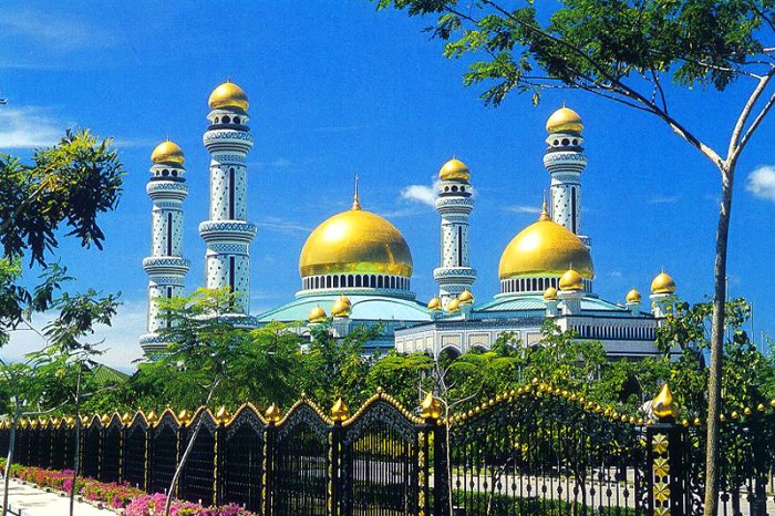 tour du lịch Brunei 4 ngày từ HCM
